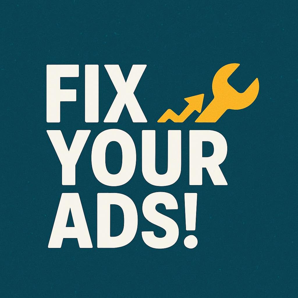 Fix your ads — LGS Digital Consultancy
